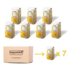Kappadokia 7x1 kg Özel Yulaf Ezmesi