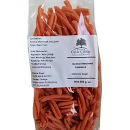 Kaptan'ın Ceviz Çiftliği 200 gr Caserecce Kırmızı Mercimek