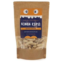 Kaptan'ın Ceviz Çiftliği 35 gr Kinoa Cipsi