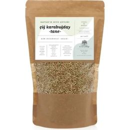 Kaptan'ın Ceviz Çiftliği 400 gr Çiğ Karabuğday Tane