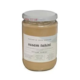 Kaptan'ın Ceviz Çiftliği 650 gr Yerli Susam Tahin