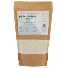 Kaptan'ın Ceviz Çiftliği 750 gr Çiğ Karabuğday Unu