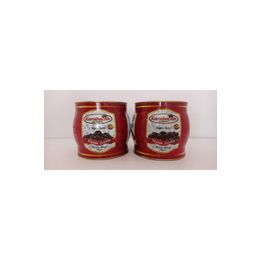 Karabacak 2x2 kg Teneke Mega Boy Siyah Zeytin