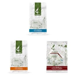 Karabatak 3x250 gr Beatiful Blends Çekirdek Kahve Seti