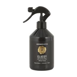 Karaca Home 500 ml Classy White Soap Oda ve Çamaşır Spreyi