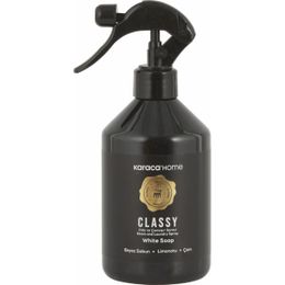 Karaca Home 500 ml Classy White Soap Oda ve Çamaşır Spreyi