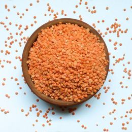 Karacadağ 500 gr Kırmızı Mercimek