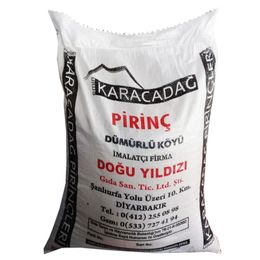 Karacadağ Çuval 25 kg Pirinç
