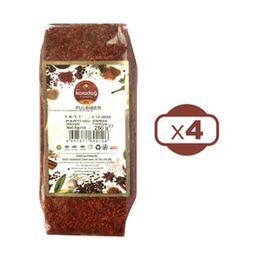 Karadağ 4x250 gr Pul Biber