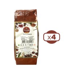 Karadağ 4x250 gr Tatlı Kırmızı Toz Biber