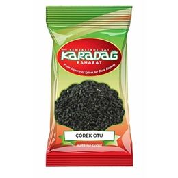 Karadağ 50 gr Çörek Otu