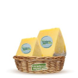 Karadeniz Sepeti 1 kg Kars Kaşarı