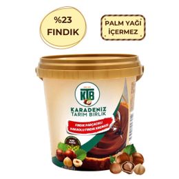 Karadeniz Tarım Birlik 800 gr Fındık Parçacıklı Kakaolu Fındık Kreması