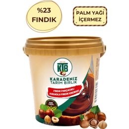 Karadeniz Tarım Birlik 800 gr Fındık Parçacıklı Kakaolu Fındık Kreması