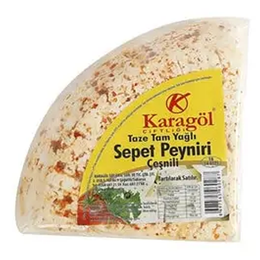 Karagöl 1 kg Sepet Peyniri