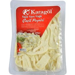 Karagöl 400 gr Çeçil Peyniri