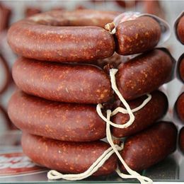 Karahisar Yöresel Gıda 1 kg Afyon Özel Üretim Sucuk