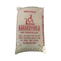 Karakoyunlu 50 kg Baklavalık Un