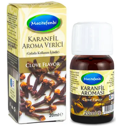 Karanfil Aroması 20ml Mecitefendi