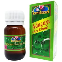 Karden 20 ml Adaçayı Yağı