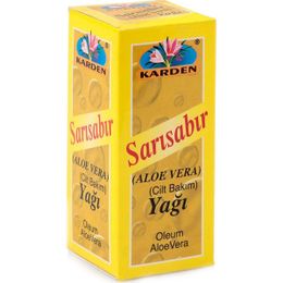 Karden 20 ml Aloe Vera Yağı