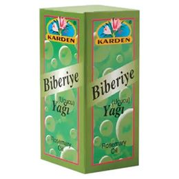 Karden 20 ml Biberiye Yağı