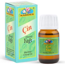 Karden 20 ml Çin Yağı