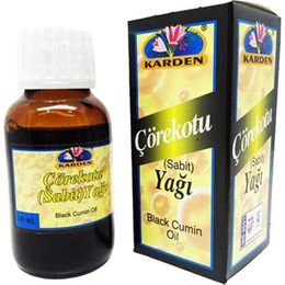 Karden 20 ml Çörekotu Yağı