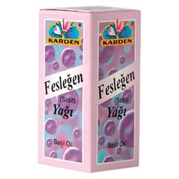 Karden 20 ml Fesleğen Yağı