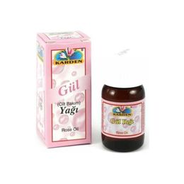 Karden 20 ml Gül Yağı