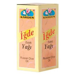 Karden 20 ml İğde Yağı