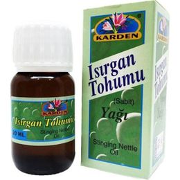 Karden 20 ml Isırgan Tohumu Yağı