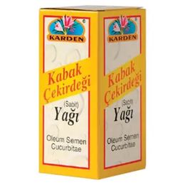 Karden 20 ml Kabak Çekirdeği Yağı
