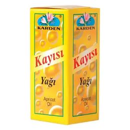 Karden 20 ml Kayısı Yağı