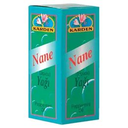 Karden 20 ml Nane Yağı