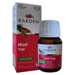 Karden 20 ml Nioli Yağı