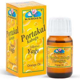 Karden 20 ml Portakal Kabuğu Yağı
