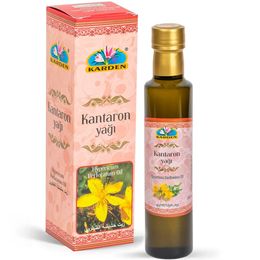 Karden 250 ml Kantaron Yağı