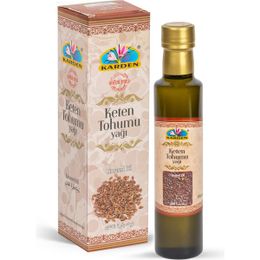 Karden 250 ml Keten Tohumu Yağı
