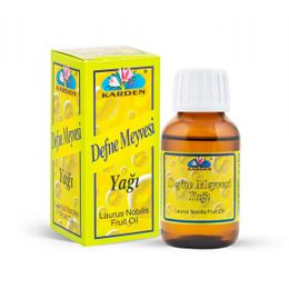 Karden 50 ml Defne Meyvesi Yağı
