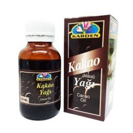 Karden 50 ml Kakao Yağı