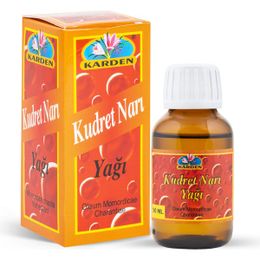 Karden 50 ml Kudret Narı Yağı