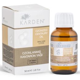 Karden 50 ml Ozonlanmış Kantaron Yağı
