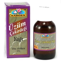 Karden 50 ml Üzüm Çekirdeği Yağı