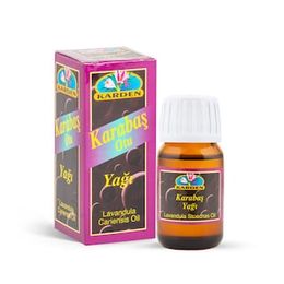 Karden Bitki Diyarı Karabaş Otu Yağı 20 ml