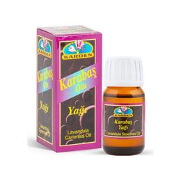 Karden Bitki Diyarı Karabaş Otu Yağı 20 ml