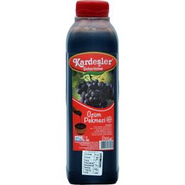 Kardeşler 1 kg Bidon Üzüm Pekmezi