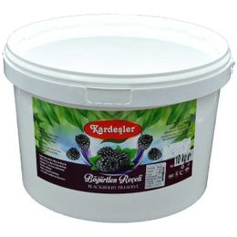 Kardeşler 10 kg Böğürtlen Reçeli
