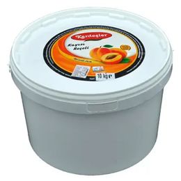 Kardeşler 10 Kg Kayısı Reçeli