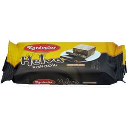 Kardeşler 125 gr Kakaolu Tahin Helvası